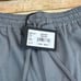 Men's Paige Bodhi Shorts Faded Steel Grey Size: S