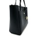 Michael Kors Maisie Large Pebbled Leather 3-in-1 Tote Bag Black/Gold (NWT)