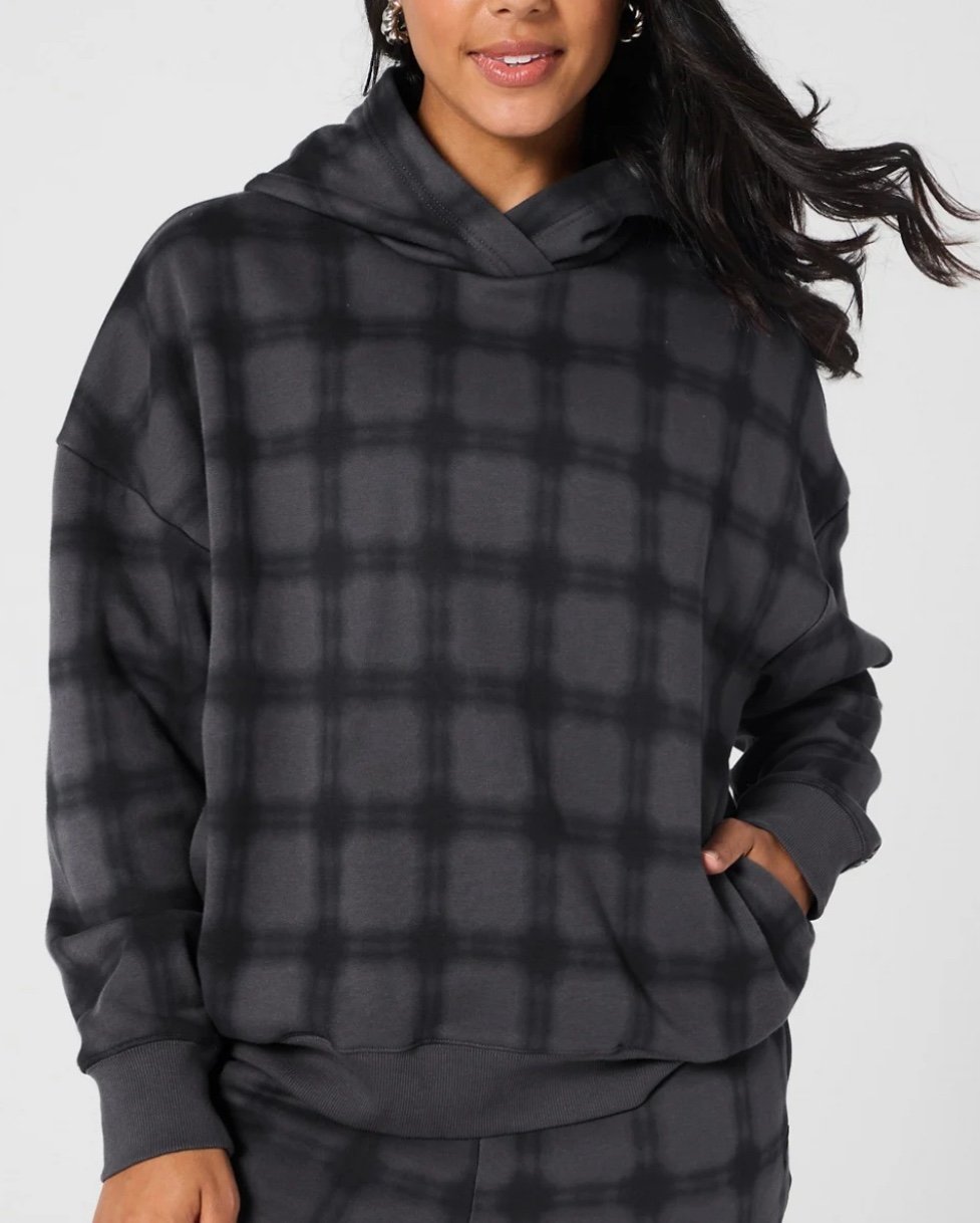 FABLETICS Women’s Go-To Hoodie Sweater Size M