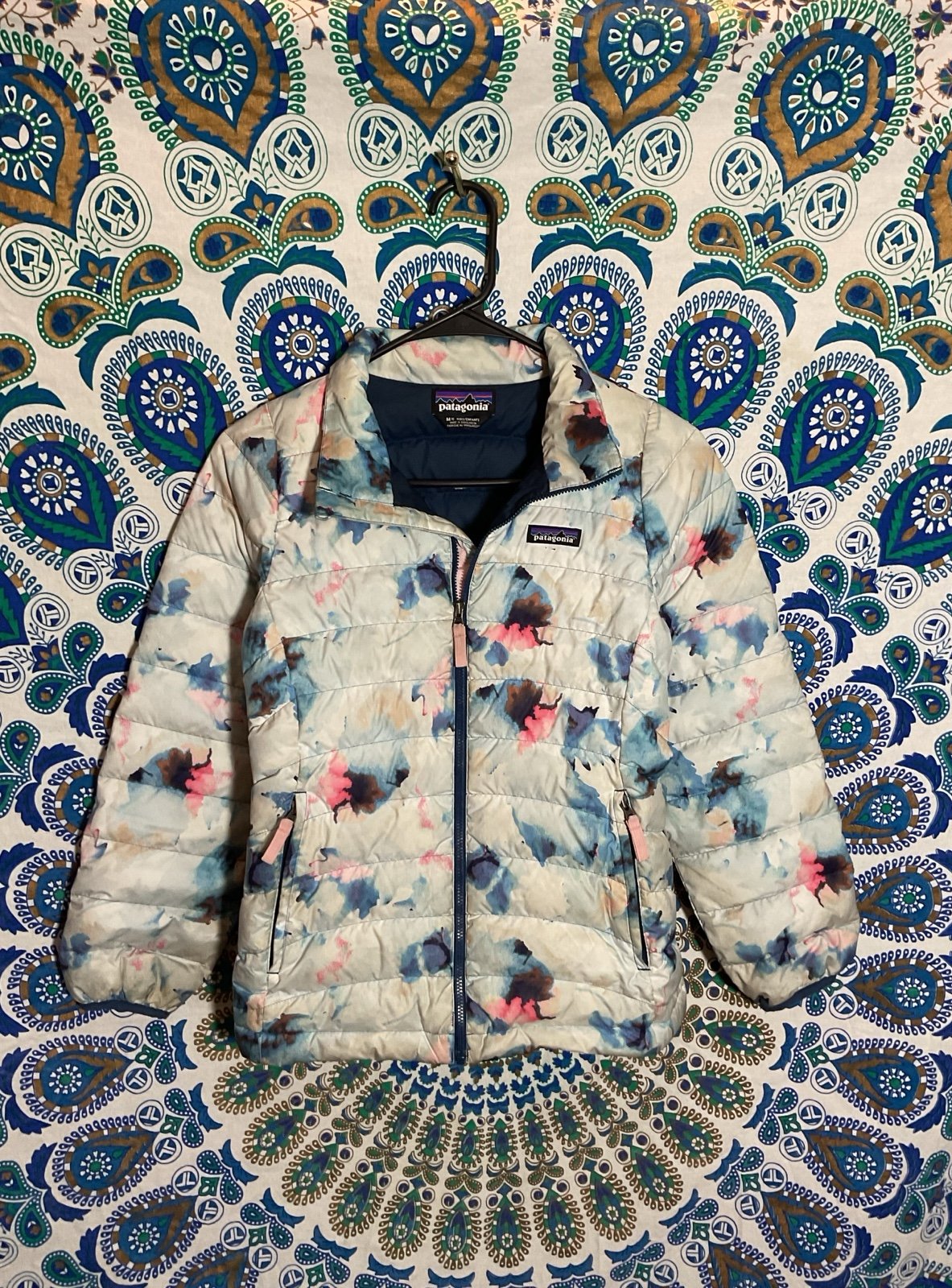 Patagonia Puffer Jacket