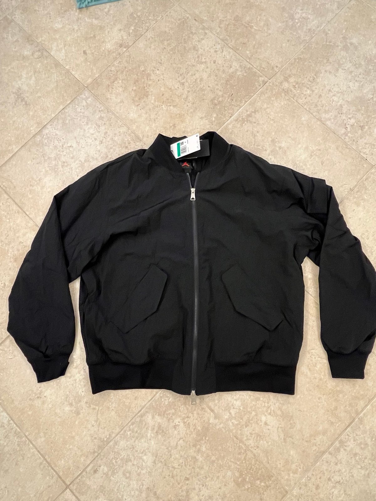 Nike Jordan Renegade Essentials Lightweight Jacket FN4623-010 Men’s Large NWT