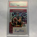 Kenny Pickett Mosaic Autographs Red PSA 10 Auto 10