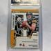 Kenny Pickett Mosaic Autographs Red PSA 10 Auto 10
