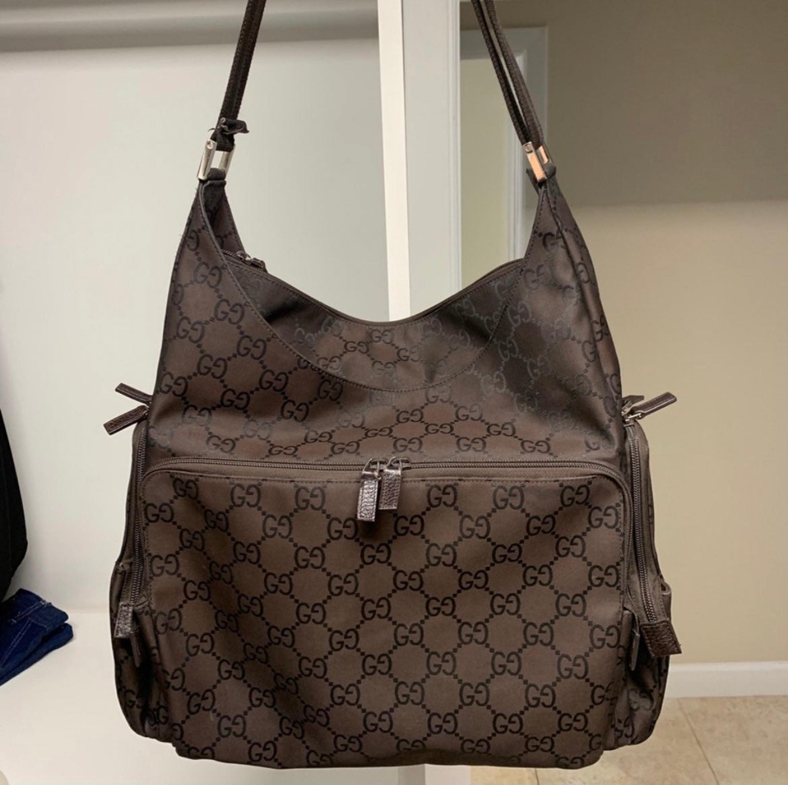 Gucci Tote Gucci Diaper Bag
