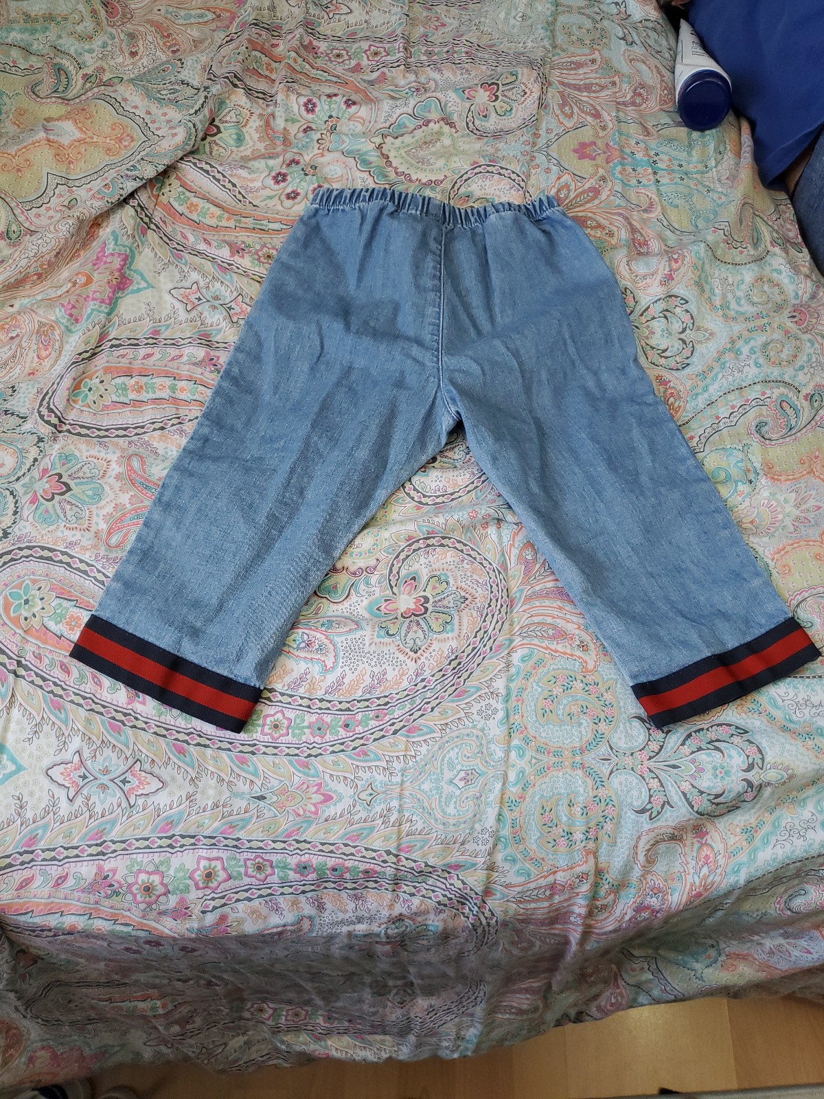 Gucci baby clothes outlet hot sale