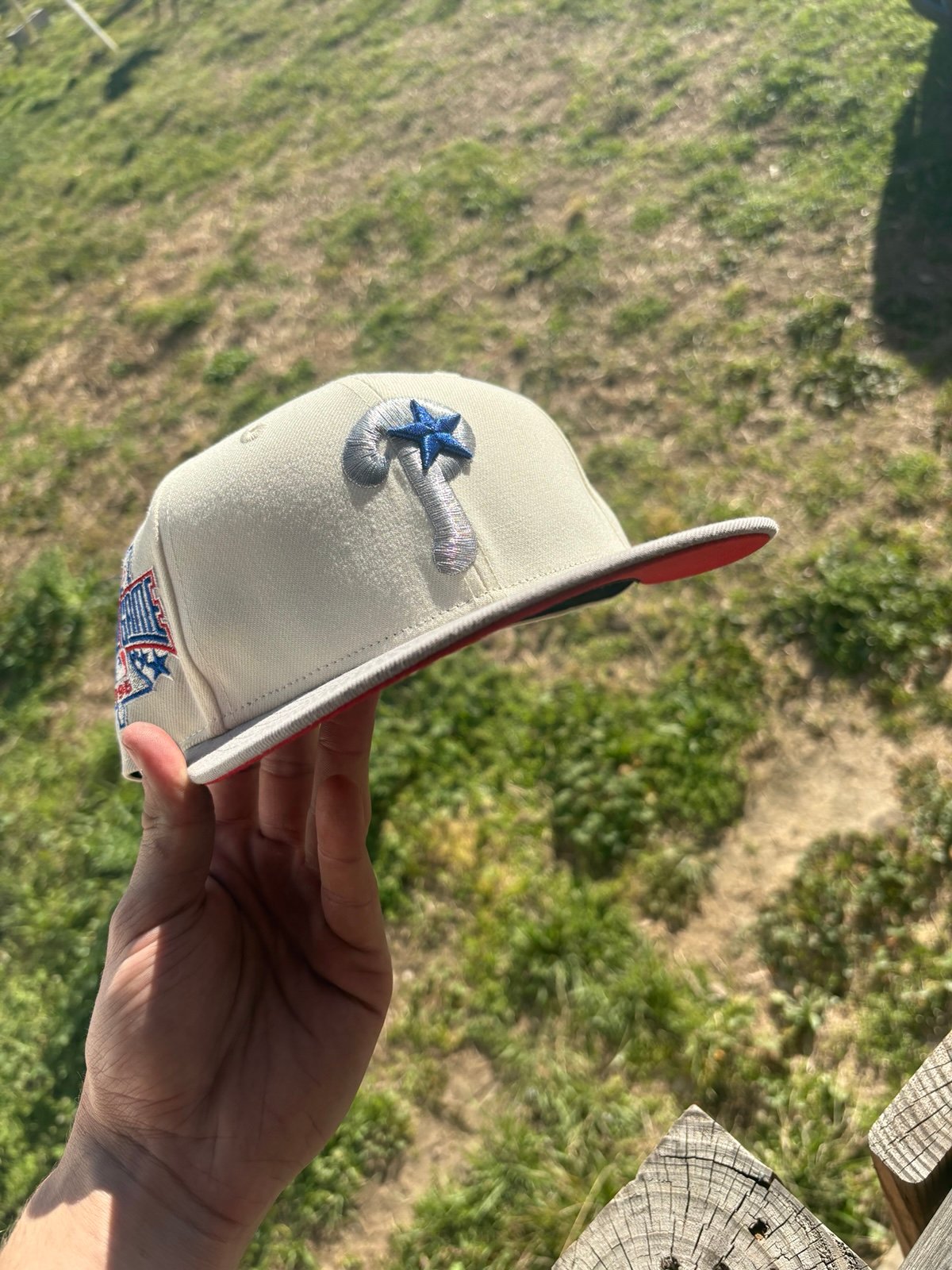 Phillies 1996 All Star Fitted Hat