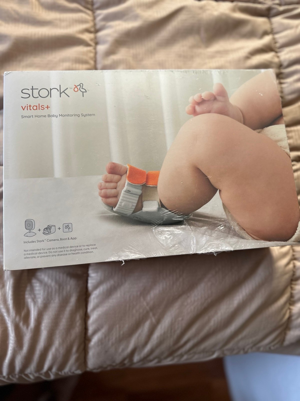 Stork Vital+