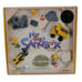 NEW My Little Sandbox Play Set Big Builder Construction Kids Age 3+ Sensory Box