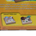 NEW My Little Sandbox Play Set Big Builder Construction Kids Age 3+ Sensory Box