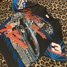 Vintage Dale Earnhardt Nascar shirt XXL
