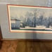 “Fleets Inn” Framed Print By George Griff signed & numbered 164/500 LIMITED