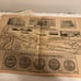 Vintage June 1969 Akron Canal Fulton AAA Publications Britain & Australia