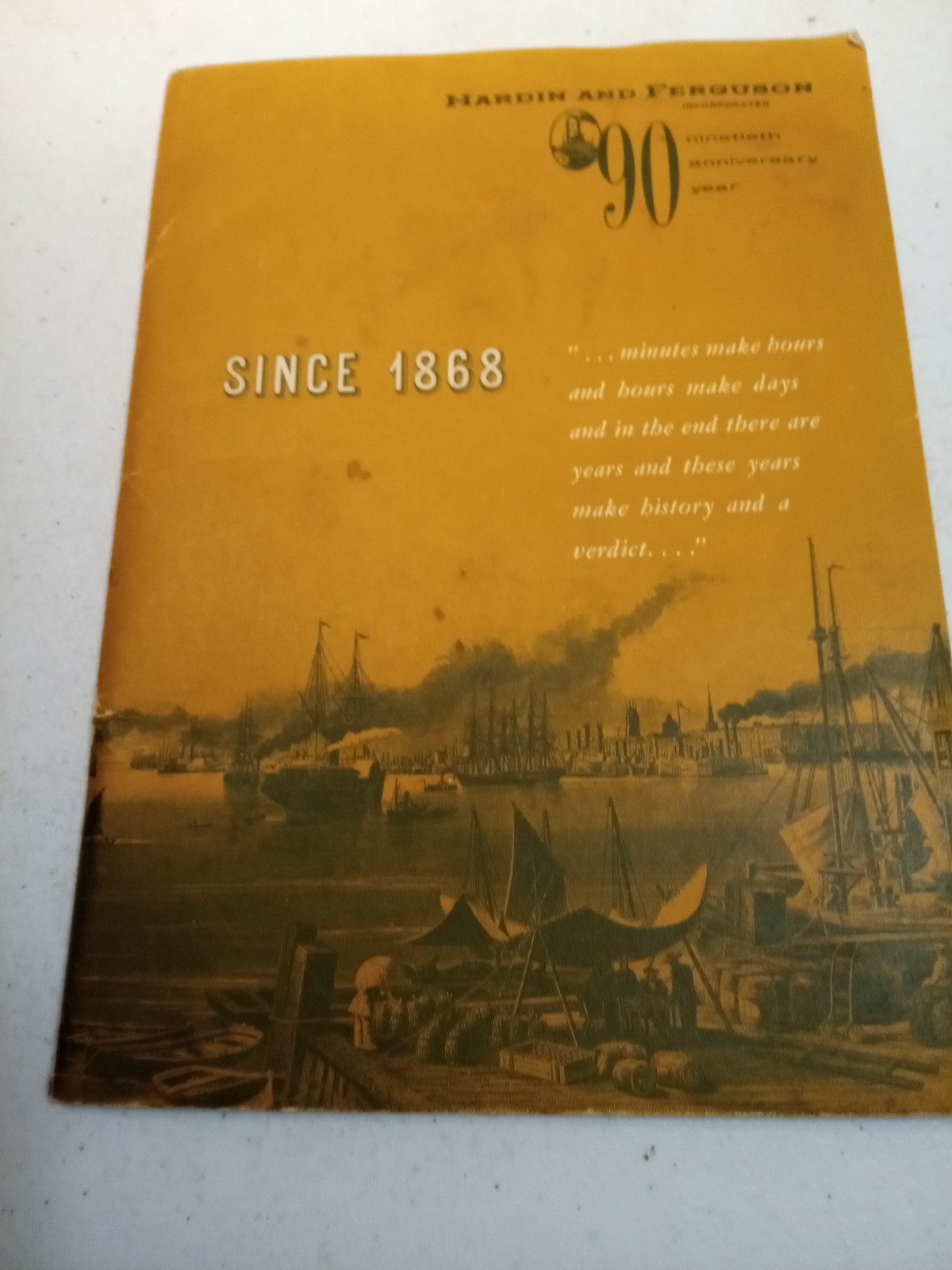 Vintage collection New Orleans prints