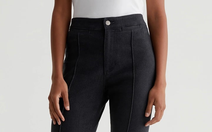 AG Tailored Anisten High-Rise Bootcut Jeans