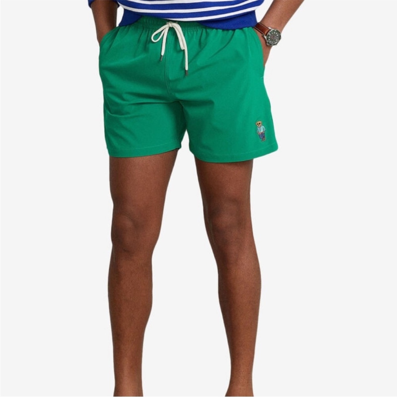 NWT Polo Ralph Lauren Traveler Swim Shorts Sz X Large