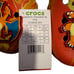 CROCS Classic Clog - Mens Color: (Pokemon Charizard) Black/Orange 6/Men 8/Womans