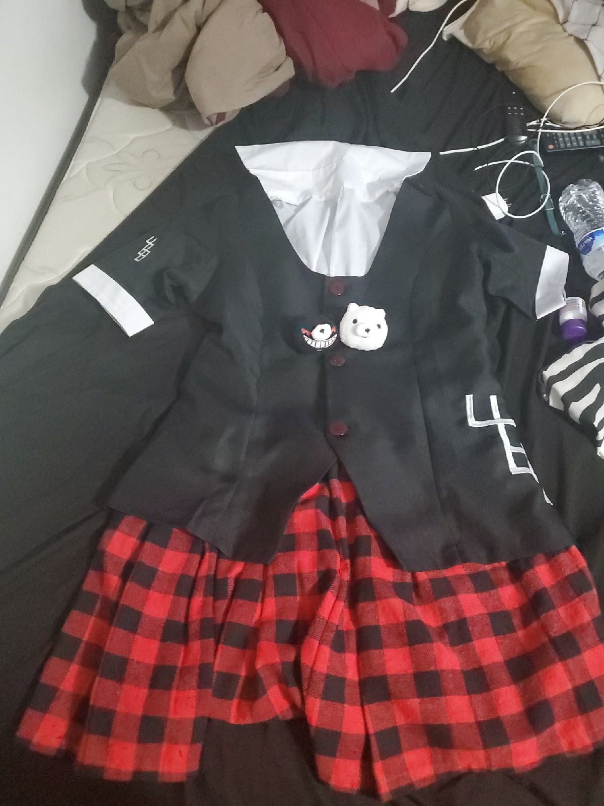Junko Enoshima Cosplay