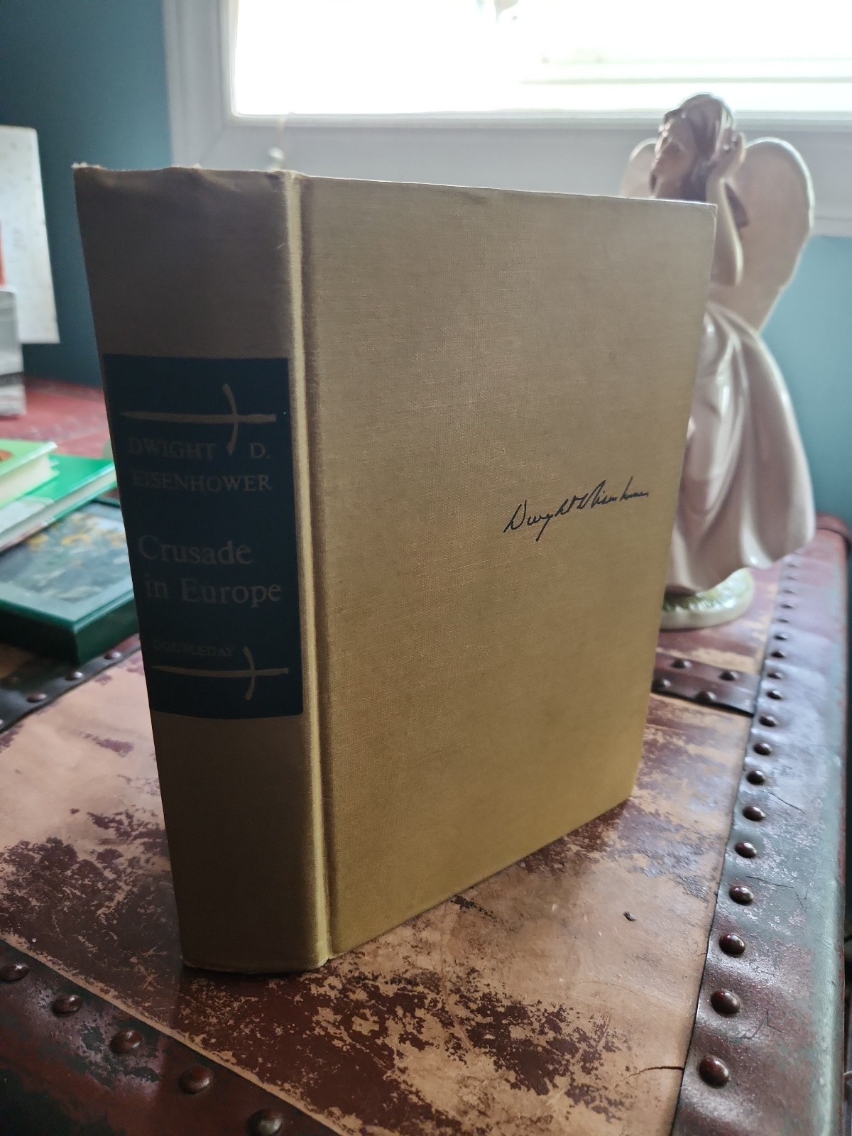 Crusade in Europe - 1948 1st edition