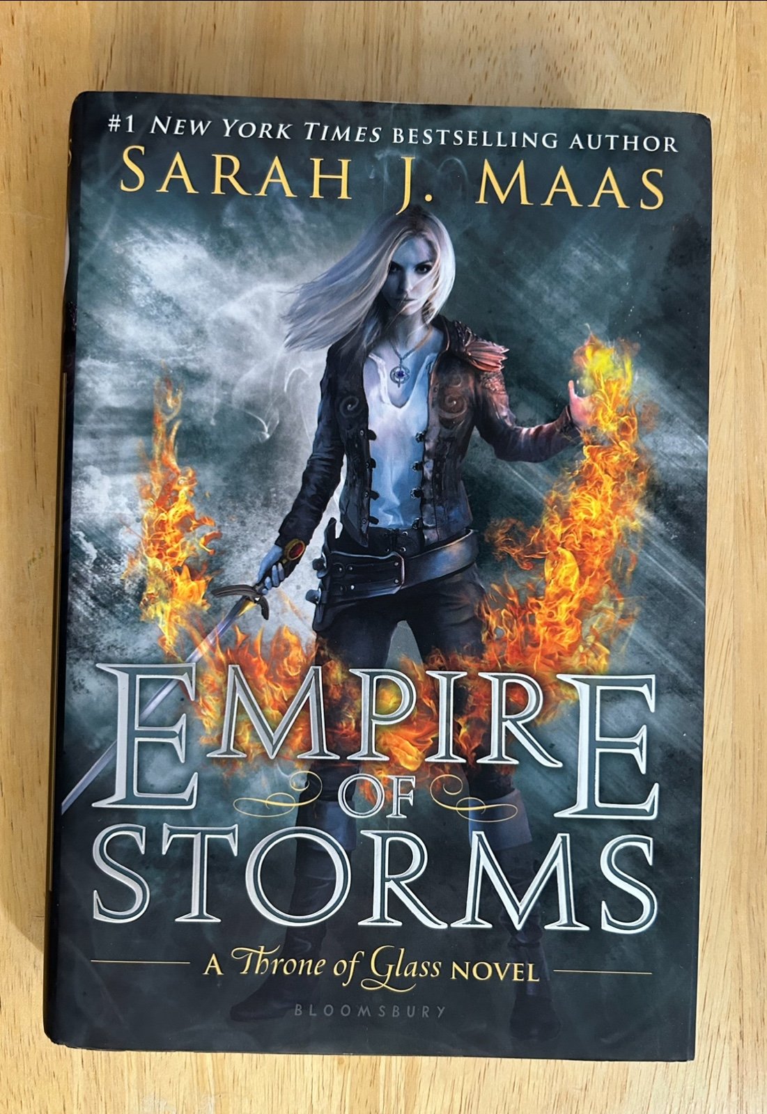 Empire of Storms OOP