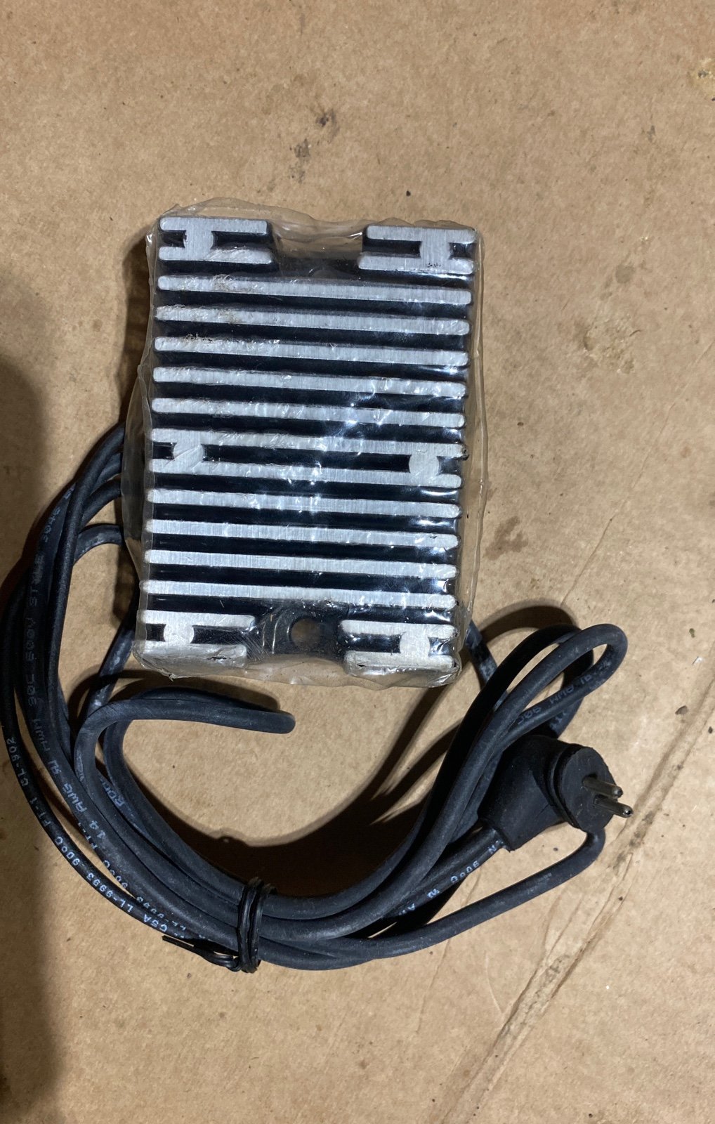 Harley-Davidson voltage regulator