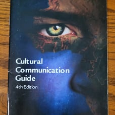 Cultural Communication Guide 4th ed PB very good