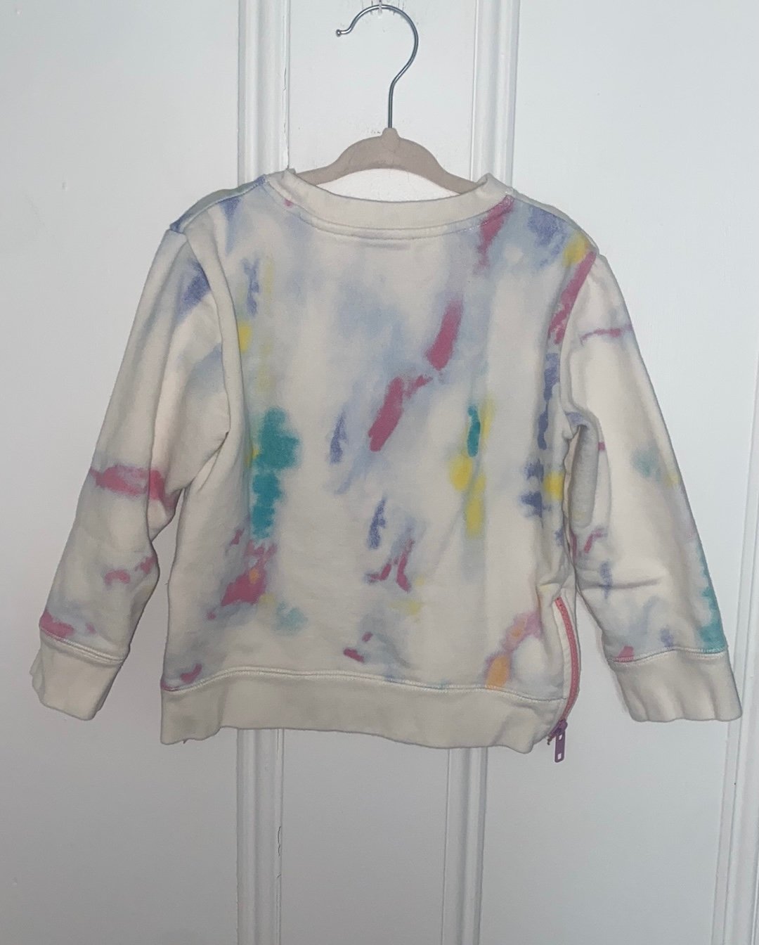 Stella McCartney Tie Dye Multi Color Sweatshirt