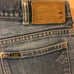 Vintage 70s Lee Denim
