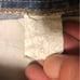 Vintage 70s Lee Denim