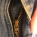 Vintage 70s Lee Denim