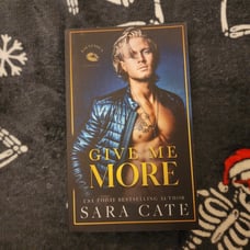 give me more sara cate