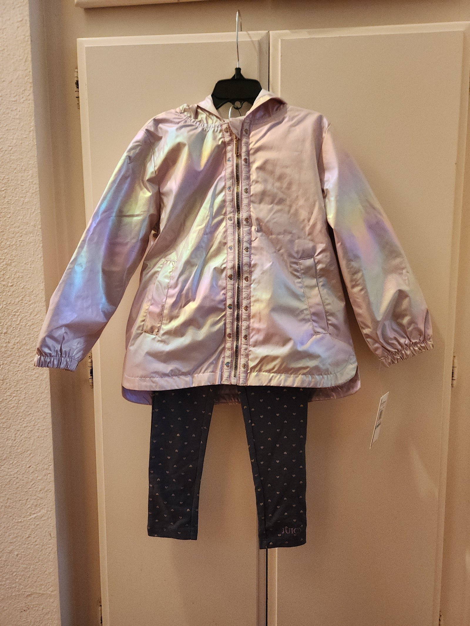 Juice Couture girl 3 piece set