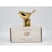 Rookwood 24K Gold Plated Paperweight Golden Canary Limited Edition #490 0f 500