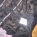 Black & pink Lingerie dress 4X NEW underwire cups