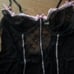 Black & pink Lingerie dress 4X NEW underwire cups