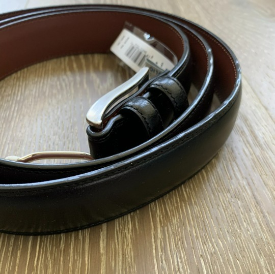 perry ellis men's belt