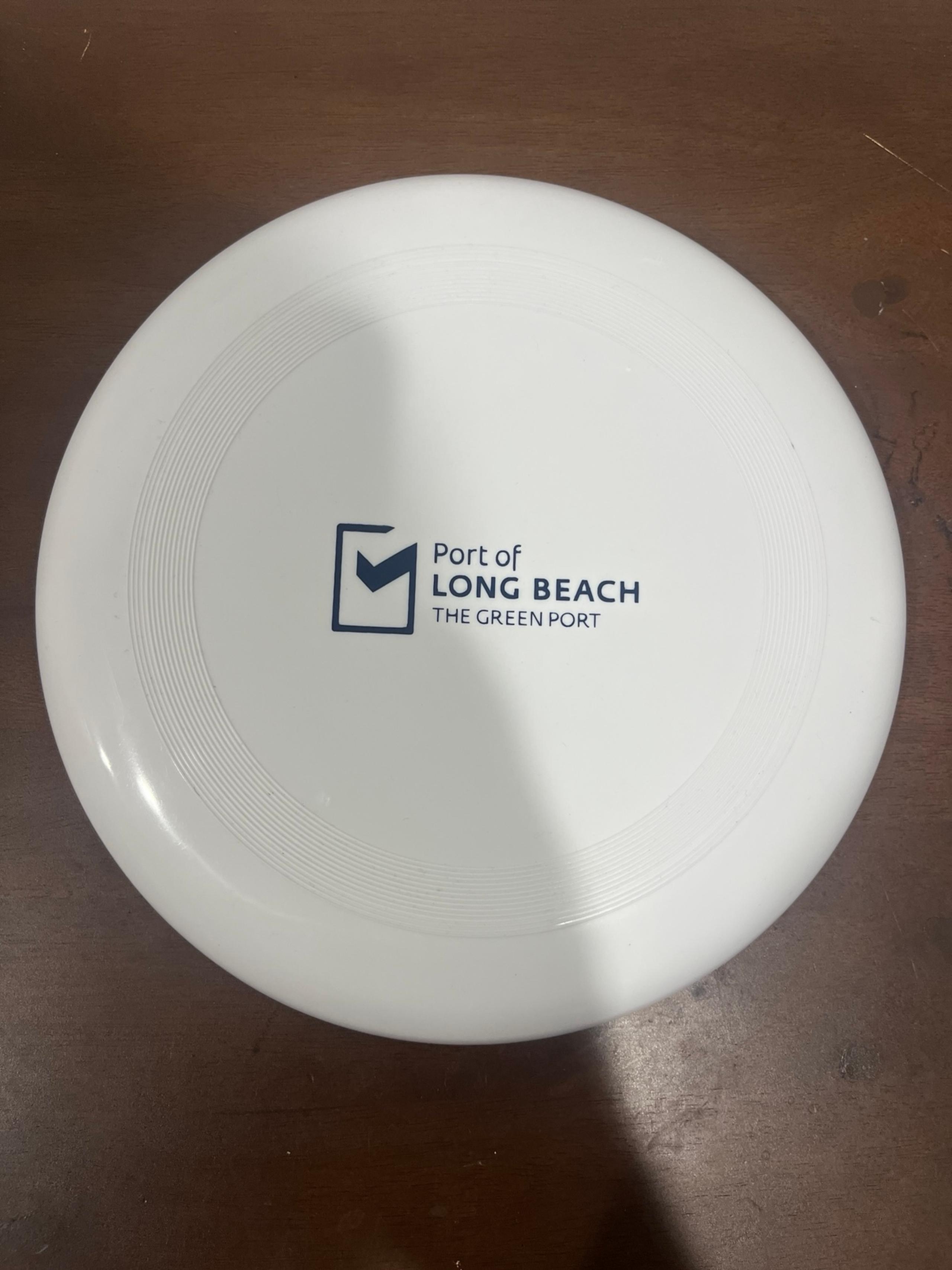Long Beach Frisbee