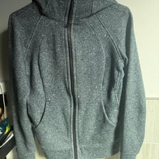 Scuba Hoodie Cotton Light Fleece
