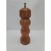 Wooden Pepper Mill Grinder Olive Wood? 9.5 Made In USA
