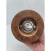 Wooden Pepper Mill Grinder Olive Wood? 9.5 Made In USA
