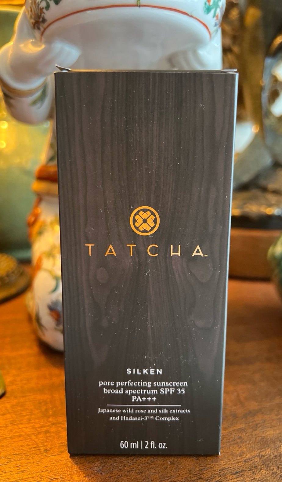Tatcha Silken Pore Perfecting Sunscreen SPF 35