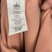 Alo Yoga Pink Hoodie M