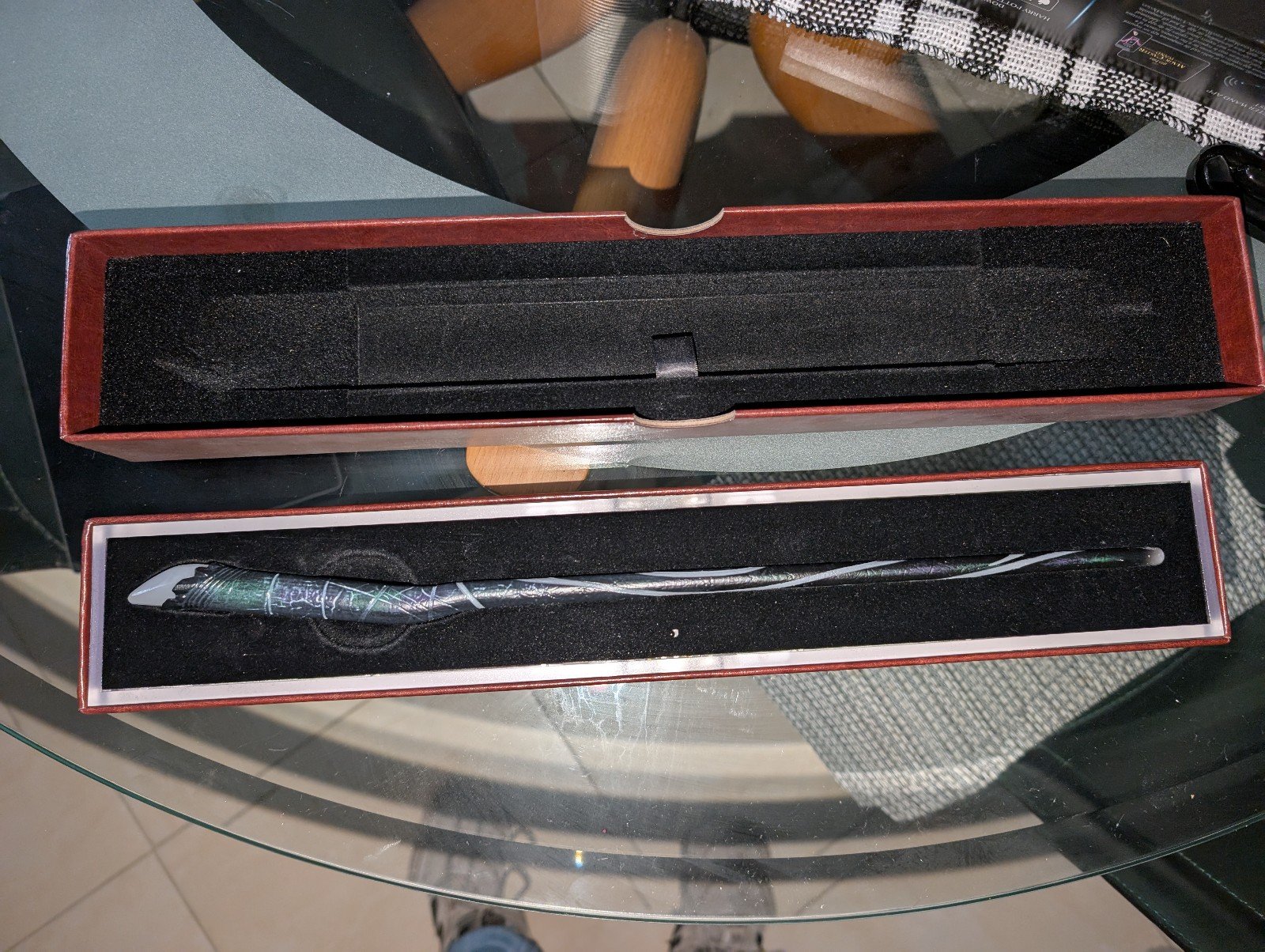 Harry Potter Magic Caster Ultimate Wand Experience