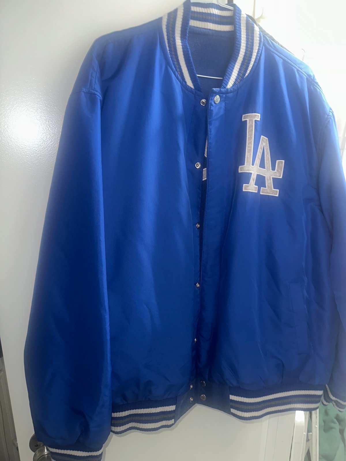 Dodgers Jacket