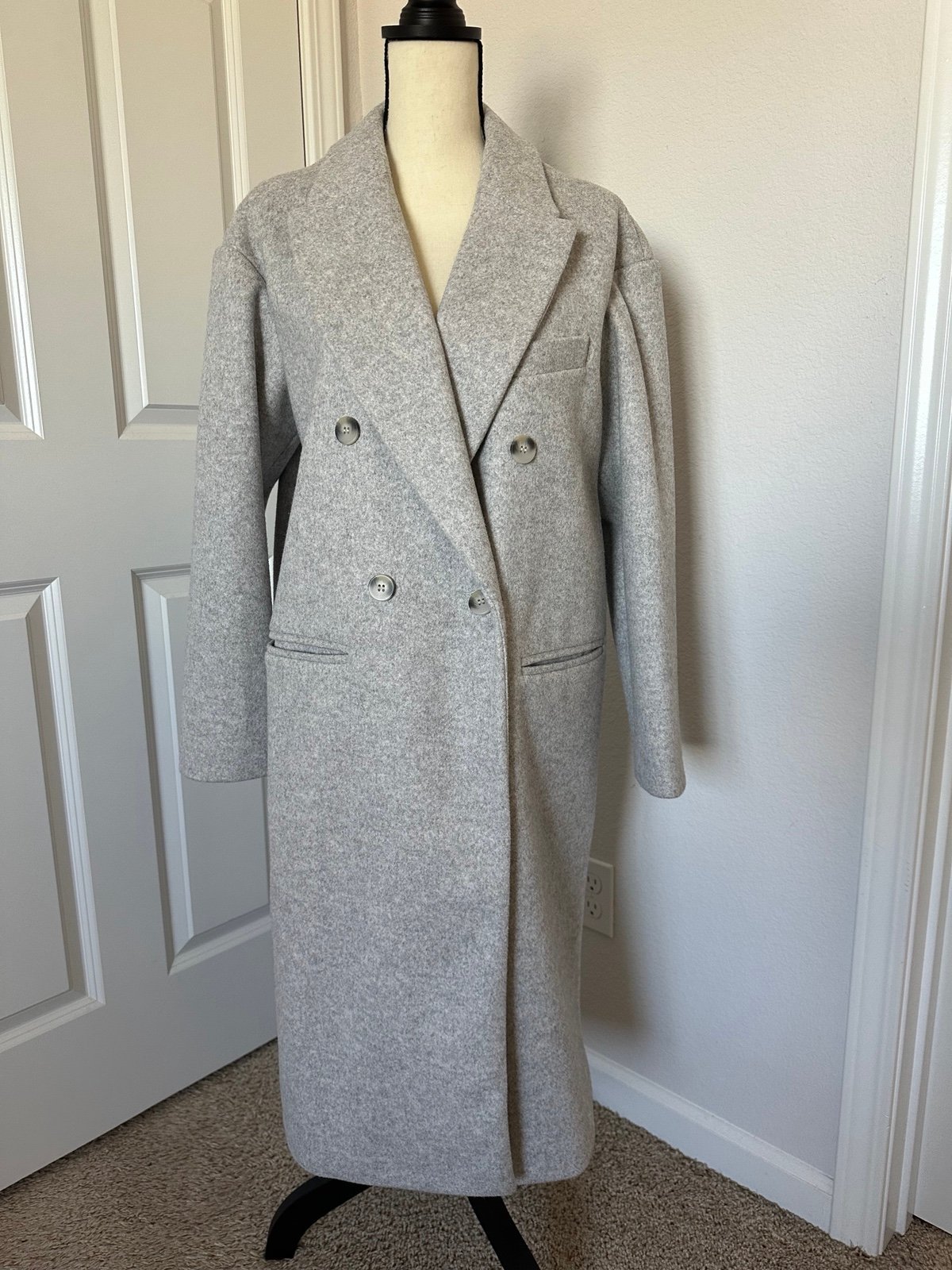 TopShop Trench Coat