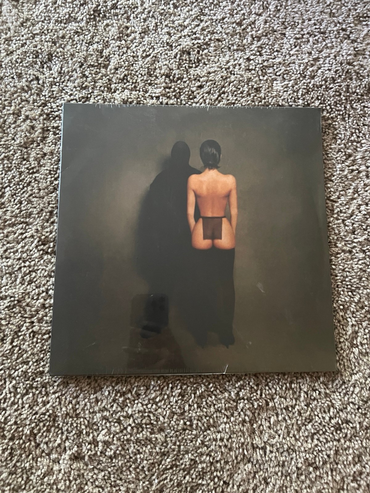 y vultures vinyl record