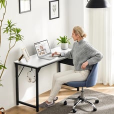Computer Desk - 32 Inch Small Office Writing Work Study Kids Student