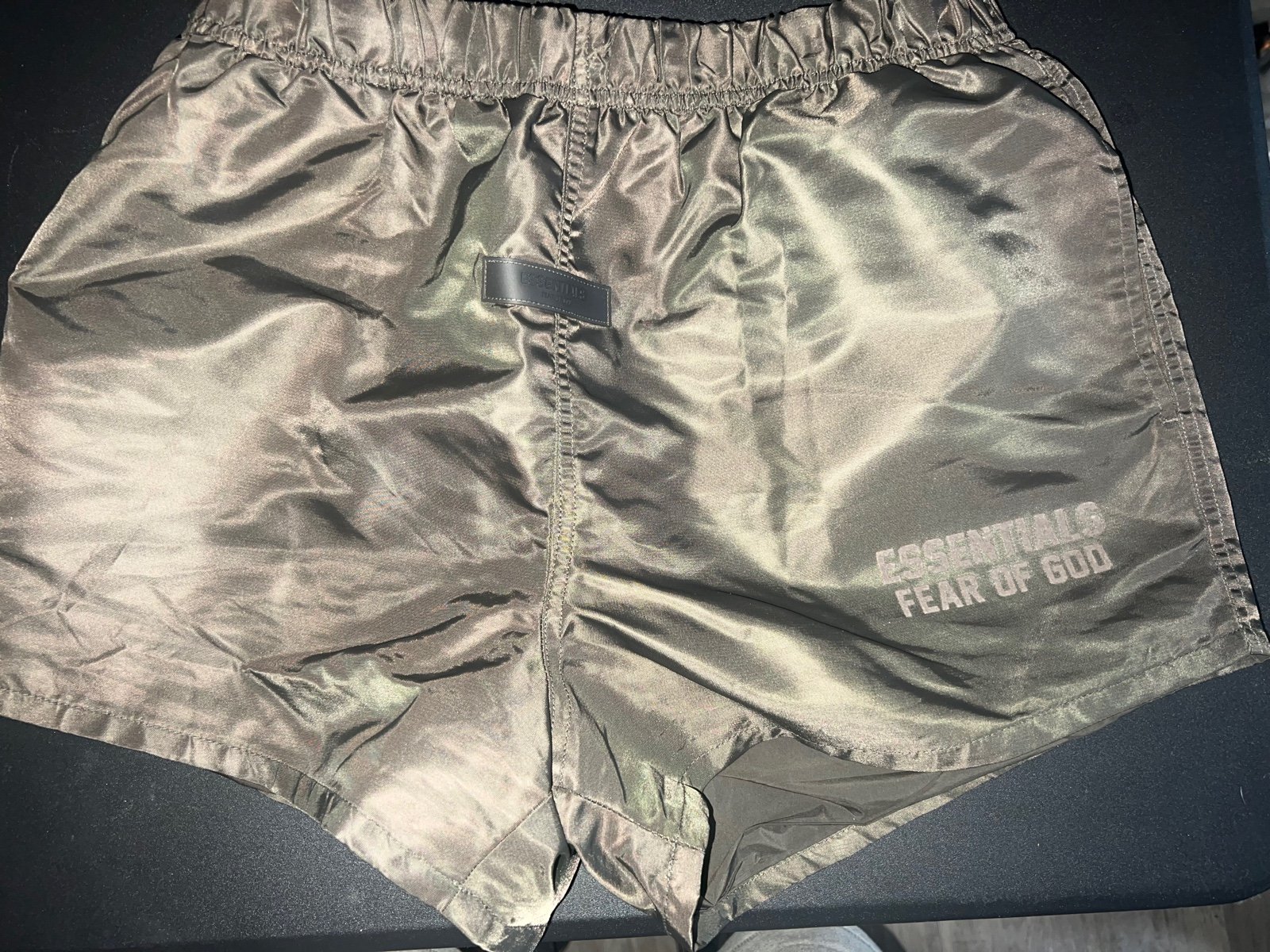 fear of god essentials