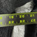 Vintage 80s Sweater Womens M Black Colorful Pullover Beaded Silk Angora Holiday