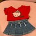 Build a bear UK Hello Kitty