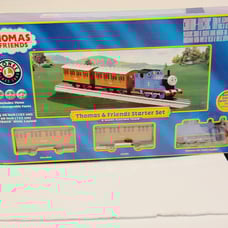 Lionel 6-30190 Thomas the Tank Engine O Gauge Steam Train Set